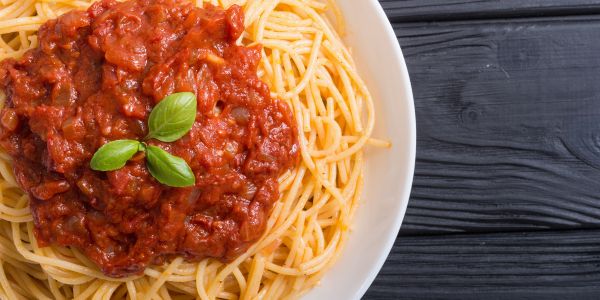 bolognese tjestenina